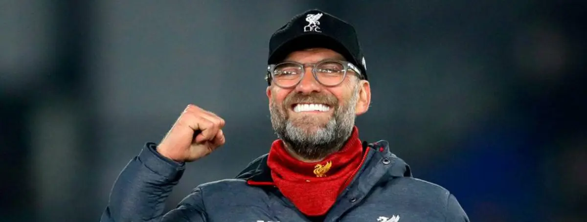 Jürgen Klopp prepara un enloquecedor plan B a Mbappé: tridente mágico con Mo Salah y Darwin Núñez