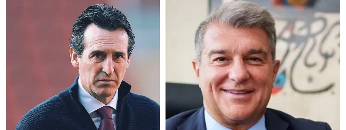 Emery elige alternativa a Asensio en el Barça y Laporta da OK a su salida por su bajo rendimiento