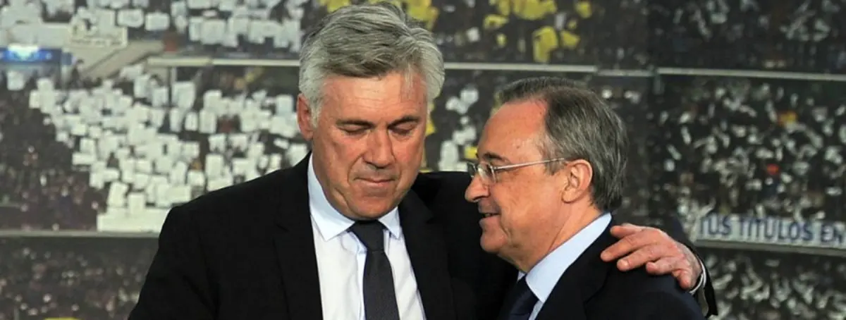 Ancelotti y Brahim impedirán que brille en Madrid y Florentino se mosquea: adiós al mejor canterano