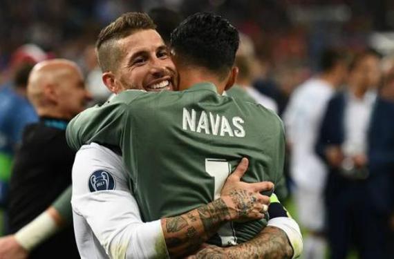 Sergio Ramos descoloca a Keylor Navas y enmudece a CR7 y el 10 de Argentina: 3ª vía tras el PSG