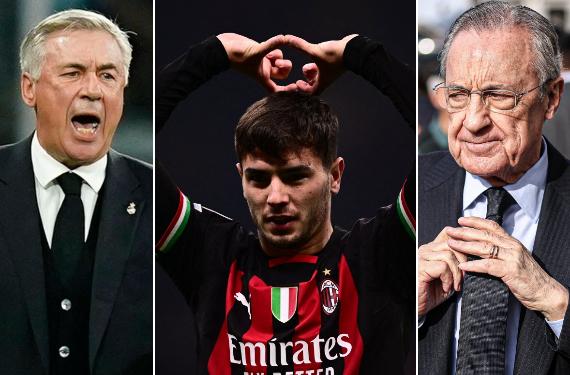 La cara oculta del regreso de Brahim: Florentino y Ancelotti pactan la jugarreta, el fichaje oculto