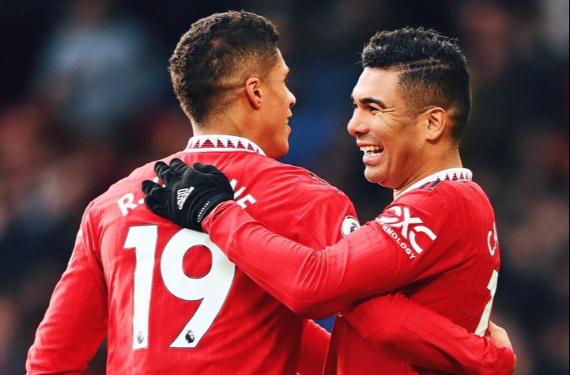 ¿Jaque mate a De Gea? el Manchester United le da una mala noticia por el bien de Casemiro y Varane