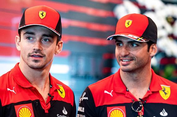 Giro de 180º con Leclerc y Carlos Sainz en Ferrari: a la luz su escudería en 2024 y palo a Mercedes