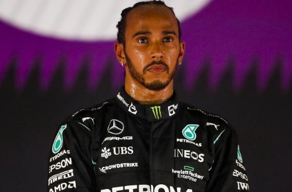 Ferrari le rompe el corazón a Lewis Hamilton y le da un revés que lo deja perplejo: "¿Aporta algo?"