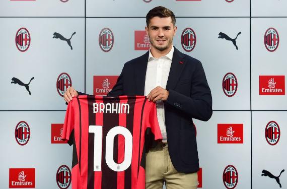 Brahim ya tiene sustituto en el AC Milan: El socio de Dembélé se une a Adama Traoré por Pochettino