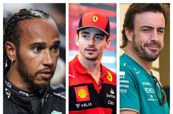 Bombazo sin precedentes: Leclerc, Alonso y Hamilton no entienden nada, fuera de la parrilla en 2024