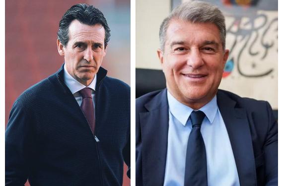 Emery elige alternativa a Asensio en el Barça y Laporta da OK a su salida por su bajo rendimiento