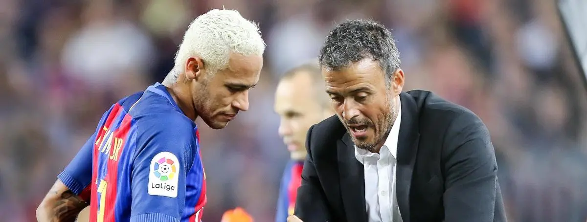 Luis Enrique seduce a Neymar y Mbappé con un nuevo tridente tan bueno como la MSN: sentará a Asensio