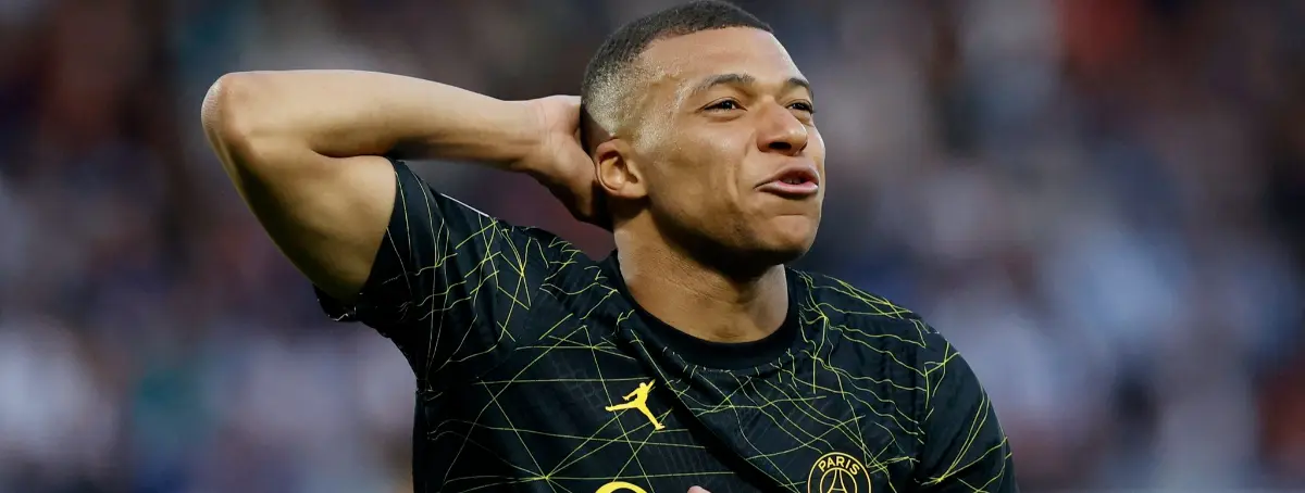 Volteo de Mbappé: Al-Khelaïfi está enfadadísimo, el PSG habla de traición y Luis Enrique alucina