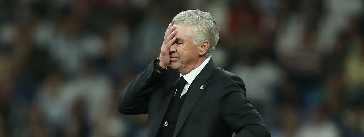 Ancelotti arranca hoy con 5 órdagos: 3 se pueden ir, 2 se la juegan y Jude Bellingham lo marca todo