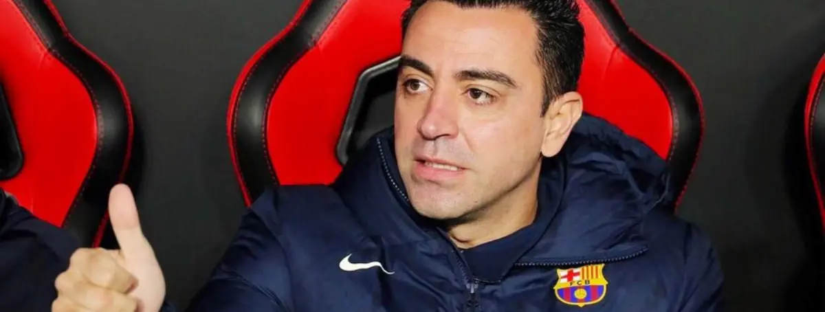 Xavi informa a Gavi y Gündogan: refuerzo en el Barça con el joven de 21 años que aleja a Oriol Romeu