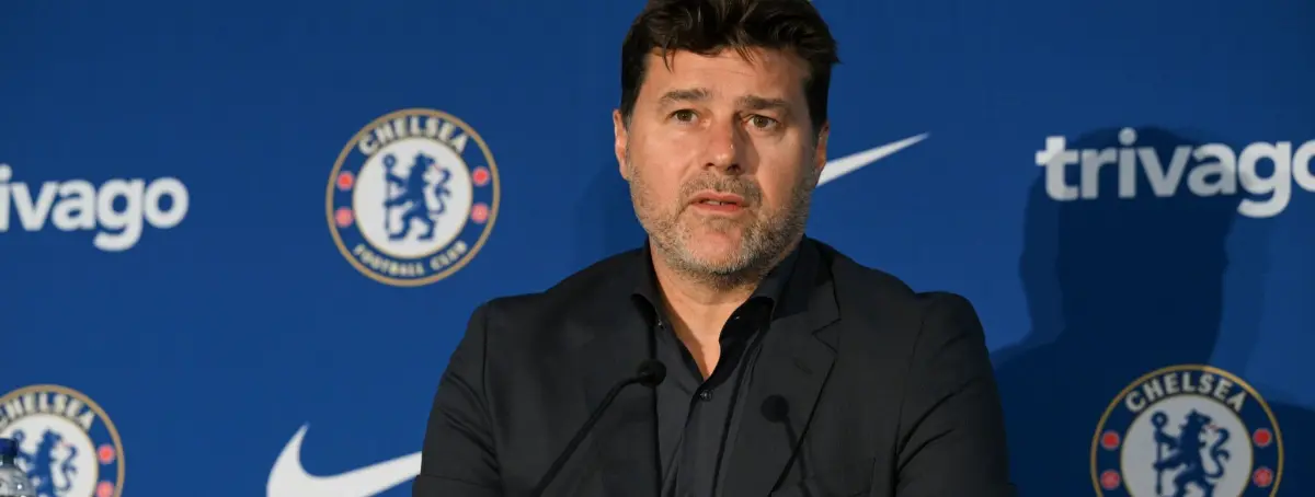 Pochettino rompe el mercado con Courtois de fondo: 46,6M por un top-5, París y Madrid, atentos