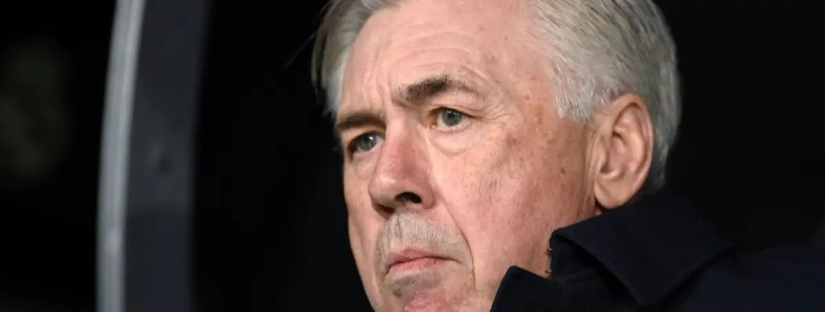 El favorito de Ancelotti para acompañar a Militão y Alaba, “no” al Madrid por el club de sus amores