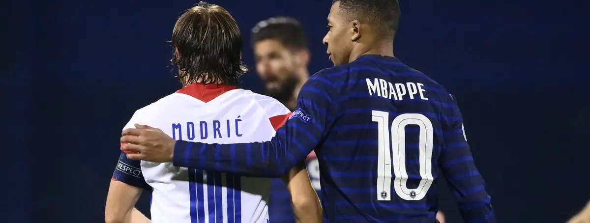 Modric y Dembélé se cuelan en la salida de Mbappé: el día 17 lo cambia todo y Luis Enrique lo sabe