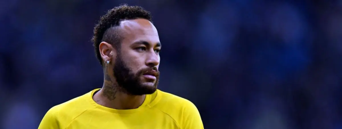 Neymar revuelve los planes de Al-Khelaïfi: Sterling y Enzo Fernández estarían en su nuevo club