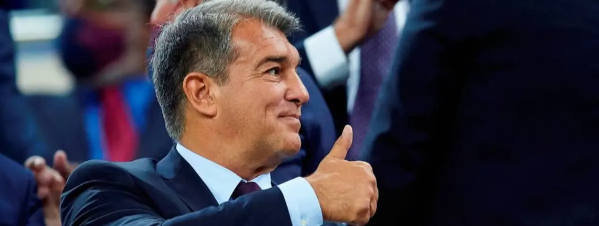 Joan Laporta preocupa a Frenkie de Jong y Gündogan con un posible fichaje culé: bombazo y barato