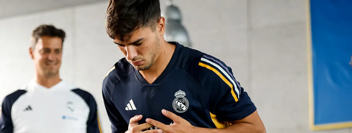 El Milan cierra su bomba para olvidar a Brahim y con ello Pochettino se lleva al favorito de Zidane