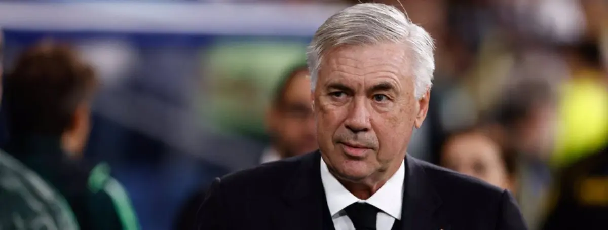 Ancelotti cierra la puerta y el joven, por culpa de Camavinga y Bellingham, se irá con Gabri Veiga