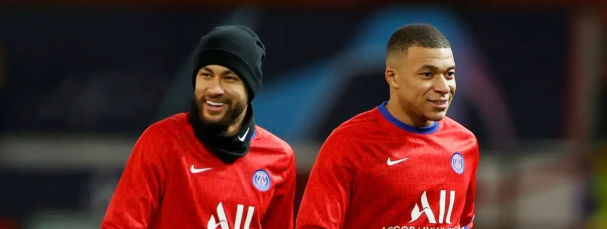 Durísima imposición del ex del Barça a Al-Khelaïfi para brillar en París: Neymar o Mbappé a la calle