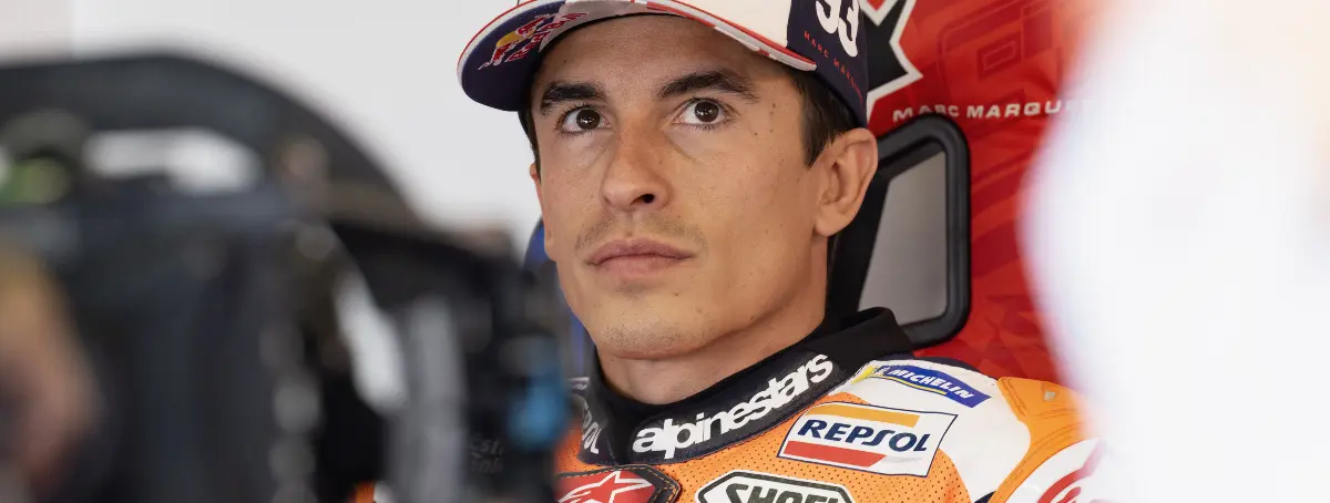 Confirmación, Marc Márquez no piensa en Honda, era verdad: Ducati y KTM ya negocian los fichajes