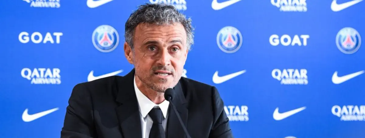 Emotiva despedida en el PSG antes de Kylian Mbappé que Luis Enrique lamentará como el que más