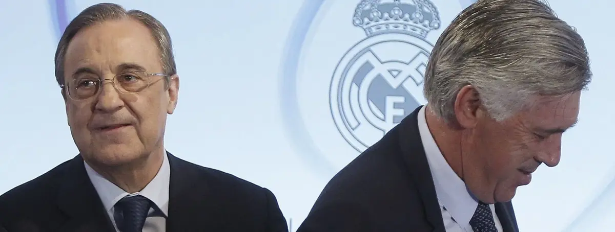 Florentino trabaja en ello, Ancelotti lo acepta y su fichaje dejará en un segundo plano a Endrick