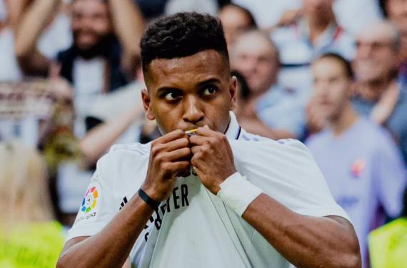 Fulminado por Rodrygo en el Bernabéu, apuntaba a sustituto de Leo Messi y Casemiro le convence