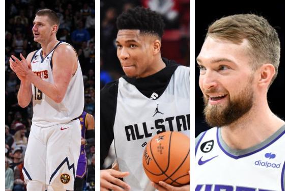 Fuga NBA de quilates, elige al Real Madrid: con Jokic, Antetokounmpo y Sabonis, estrella del Mundial