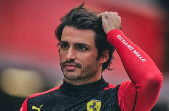 Carlos Sainz detona la bomba de julio por culpa de Leclerc y sacude Ferrari: adiós, a otro equipo