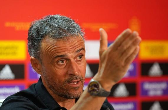 Luis Enrique lo premió en La Roja y será el líder del PSG en la 23/24 junto a Neymar y Marquinhos