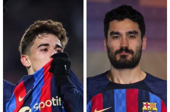 El Barça barre al talento de 20 años que saldrá por culpa de Gavi y Gündogan… pero volverá en 2024