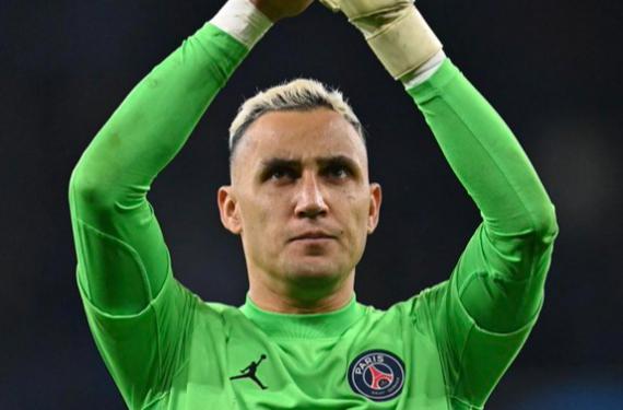 Varapalo final del PSG a la carrera de Keylor Navas: se abre la vía de Karim Benzema y Firmino