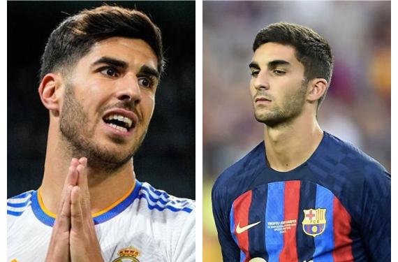 Asensio y Ferran Torres hieren a Unai Emery y su fichaje estelar será el crack de Xabi Alonso