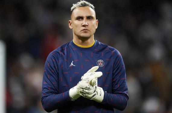 Patadón del PSG a Keylor Navas y Mbappé aprueba la traición: un campeón del mundo francés, culpable