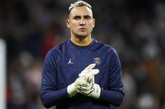 Luis Enrique, astuto, da OK a Al-Khelaïfi: el Barça lo repudia y su fichaje eliminará a Keylor Navas