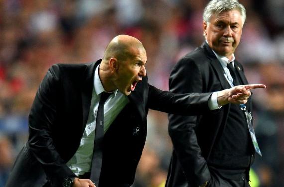 Protegido de Carlo Ancelotti y Zidane, el más grande tras Iniesta y su OK pone patas arriba LaLiga