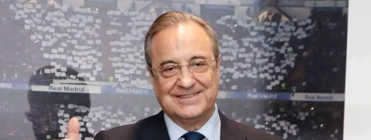 Florentino Pérez acaba con los rumores sobre su salida: el Real Madrid responde