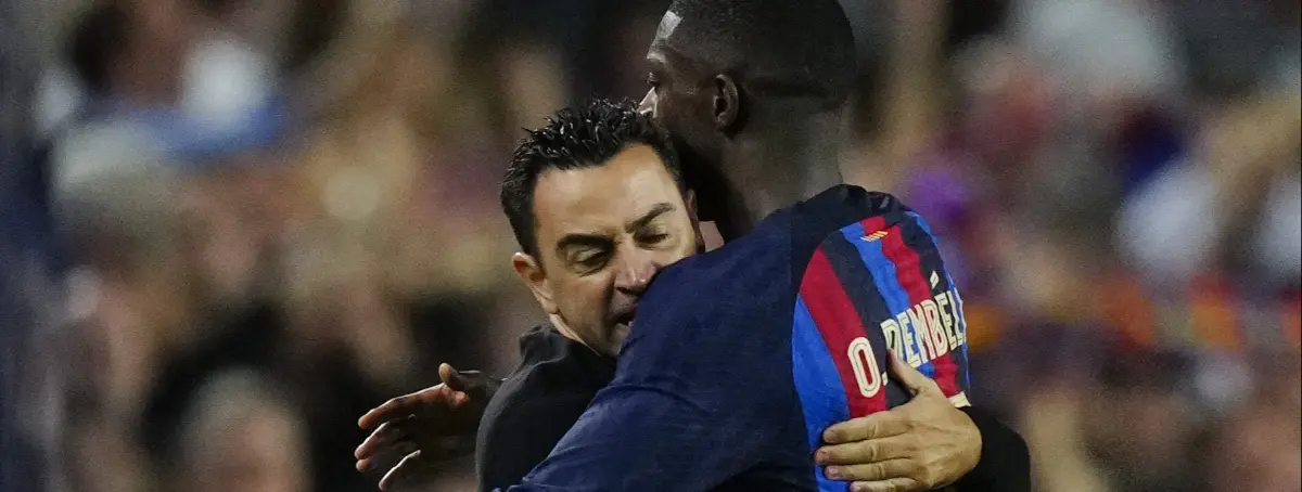 Después de Ousmane Dembélé, Alemany y Laporta le dan otra pésima noticia a Xavi: ni con Messi