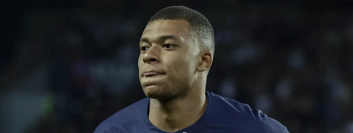 Continúa la guerra de Mbappé con el PSG: Luis Enrique acata las órdenes