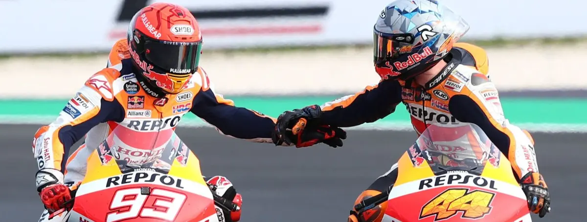 Marc Márquez y la competencia de un campeón del Mundo: Honda sube la apuesta