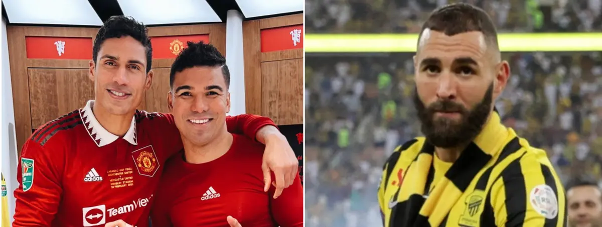 Casemiro lamentará su venta: tras Cristiano Ronaldo, otro ex del Real Madrid se une a Kanté y Neymar