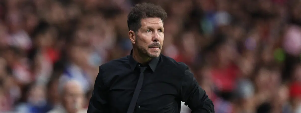 Era el favorito de Simeone, se fue como Antoine Griezmann y Mikel Arteta lo echará por Declan Rice