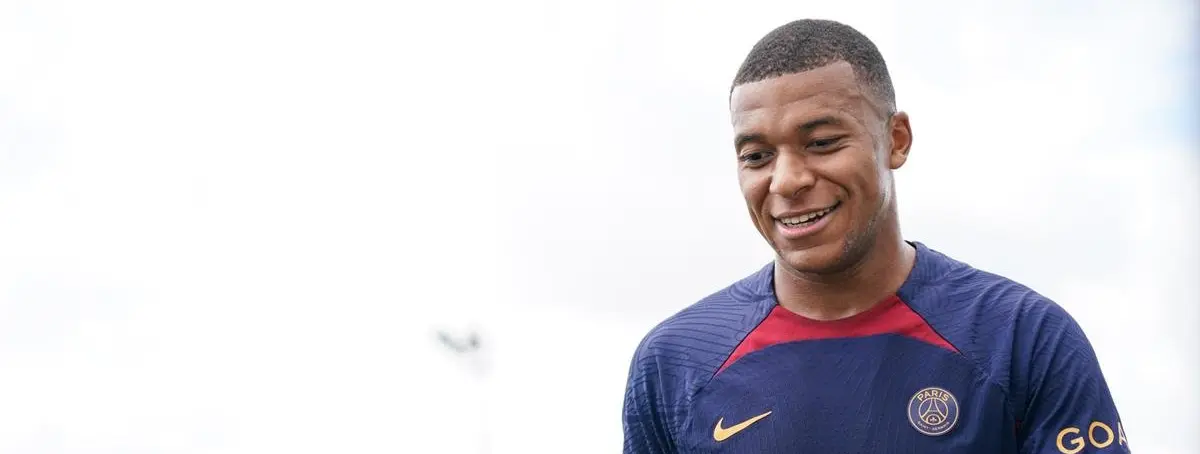 El caso Mbappé se guarda la traca final, en 8 días: Lucho y el PSG tiran de Kolo Muani, ojo al giro