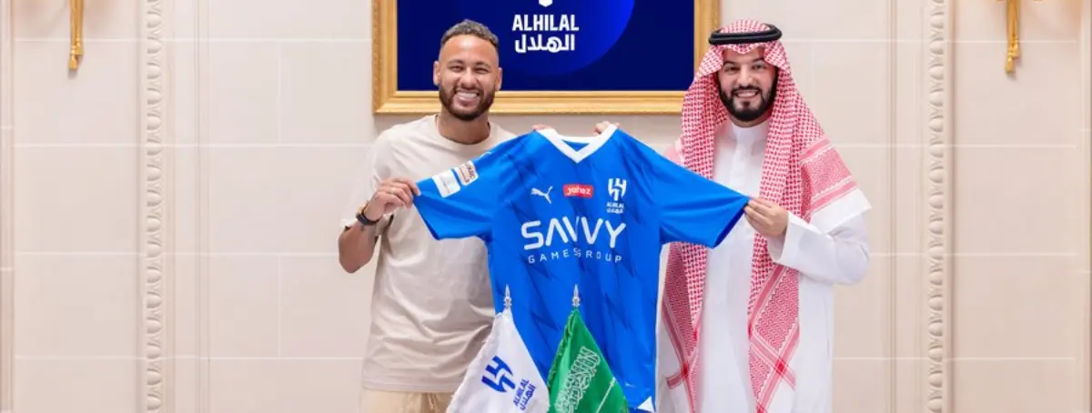 Arabia Saudí se reserva otro bombazo tras Neymar Júnior… y tiene el “sí” del crack: es top mundial