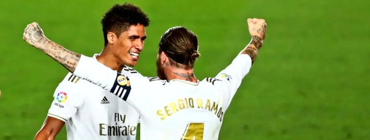 Leyenda del Bernabéu junto a Sergio Ramos y deja en evidencia a Neymar y Ronaldo con un rotundo “no”