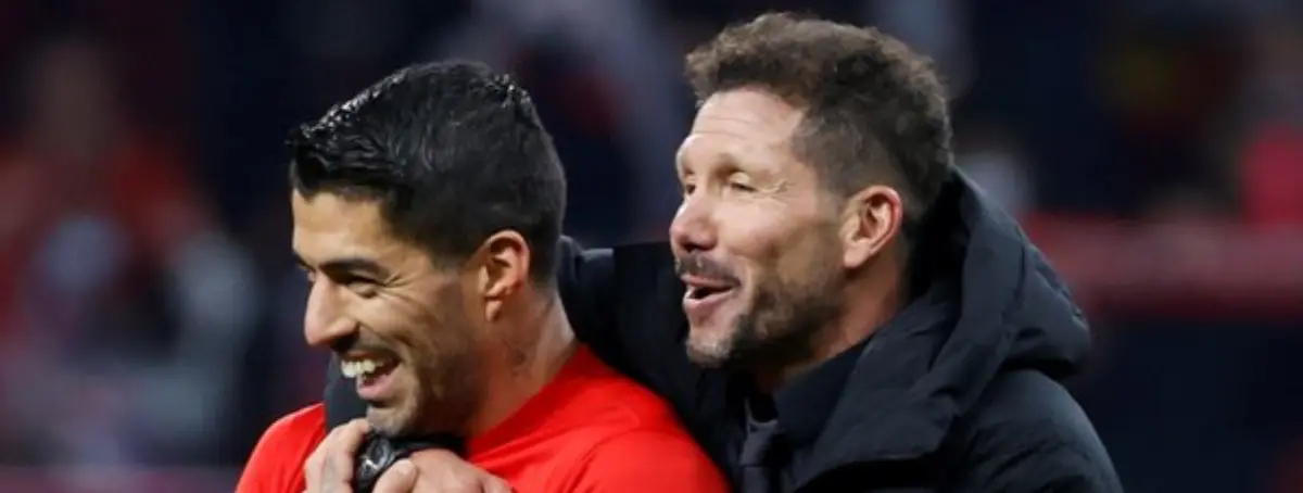 Simeone le pidió antes que a Luis Suárez, fichaje récord y su calvario en Madrid acabará por Salah