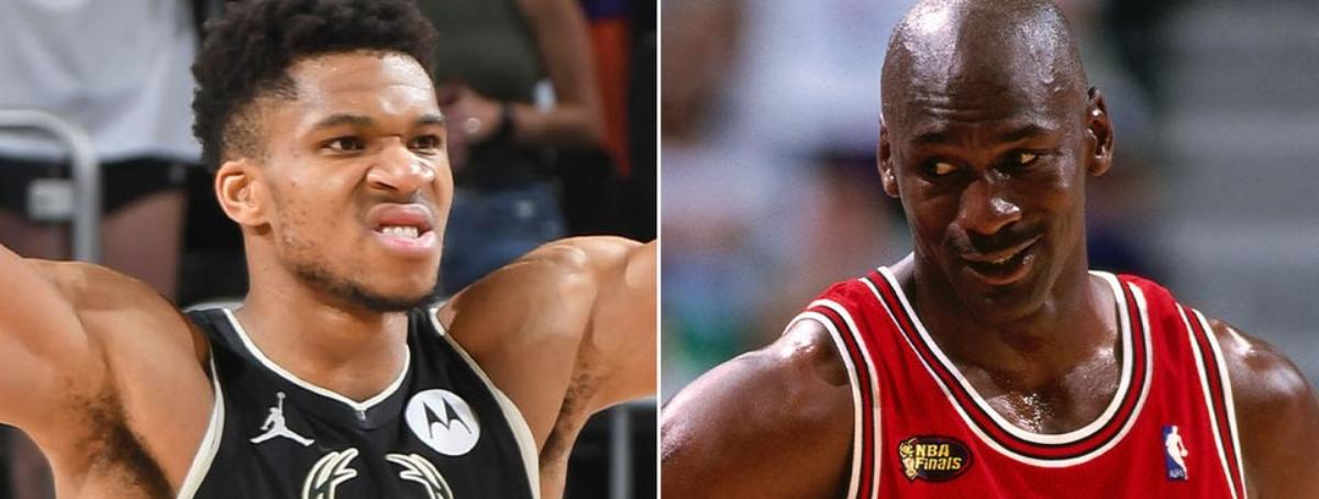 Antetokounmpo beats Bucks for Jordan in 2025, Real Madrid announces bomb: Luka Doncic