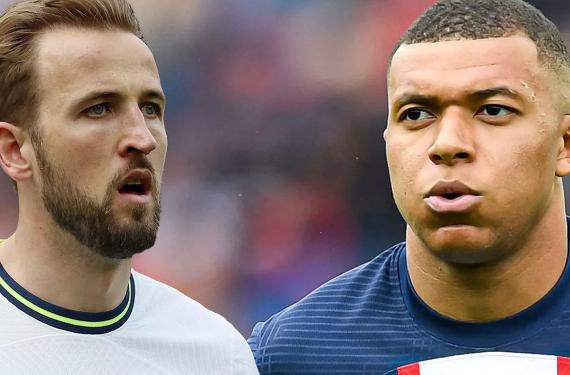 Rocambolesco, el fichaje de Harry Kane aprieta de pronto a Mbappé: Europa aguanta la respiración