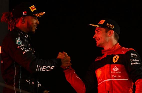 Ferrari se une a Lewis Hamilton para 2024: Leclerc entusiasmado con el asalto a Max Verstappen