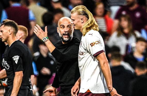 Pochettino supera a Pep Guardiola con su nuevo galáctico: ni Erling Haaland se compara al bombazo